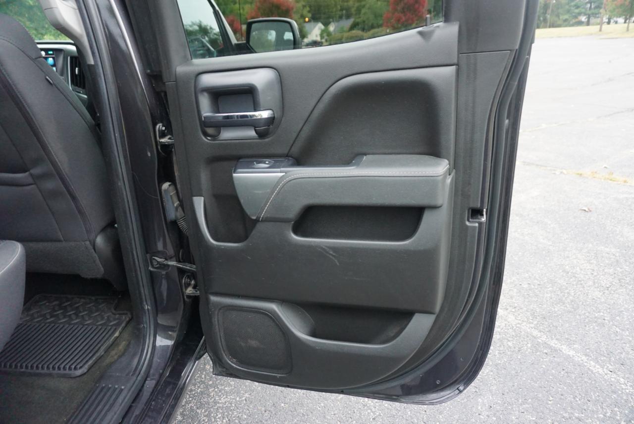Chevrolet Silverado 1500 LT Double Cab 4WD 2016