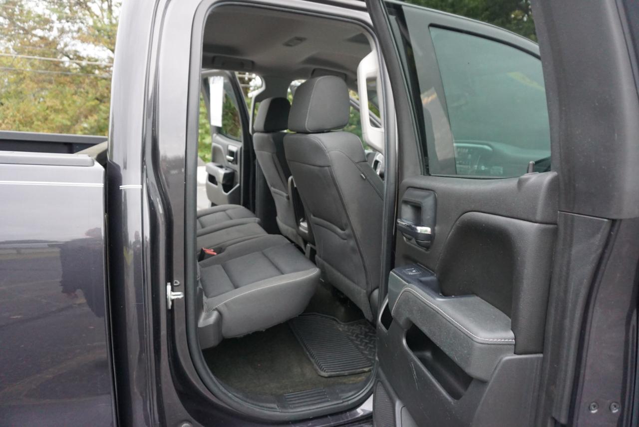 Chevrolet Silverado 1500 LT Double Cab 4WD 2016