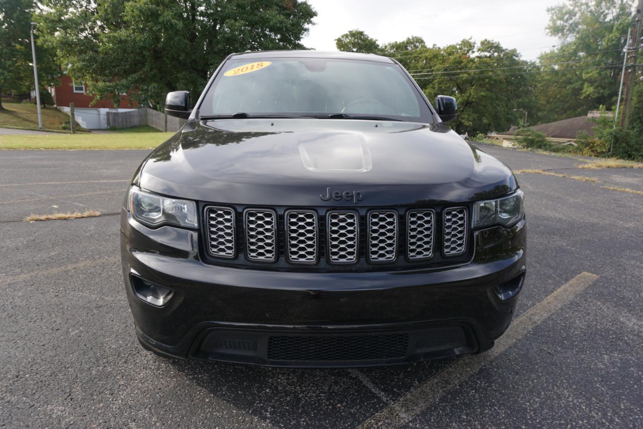 Jeep Grand Cherokee  2018