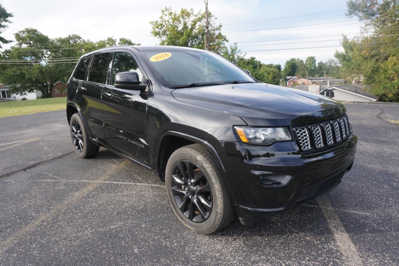 Jeep Grand Cherokee  2018
