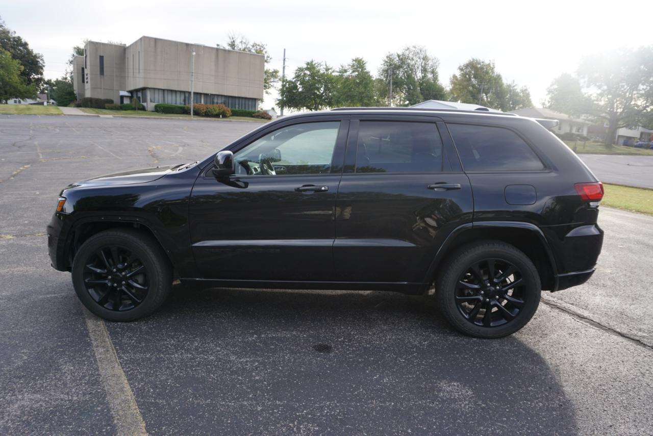 Jeep Grand Cherokee  2018