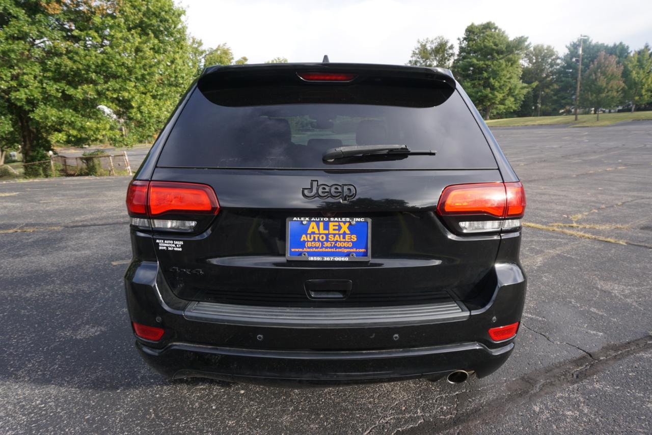 Jeep Grand Cherokee  2018