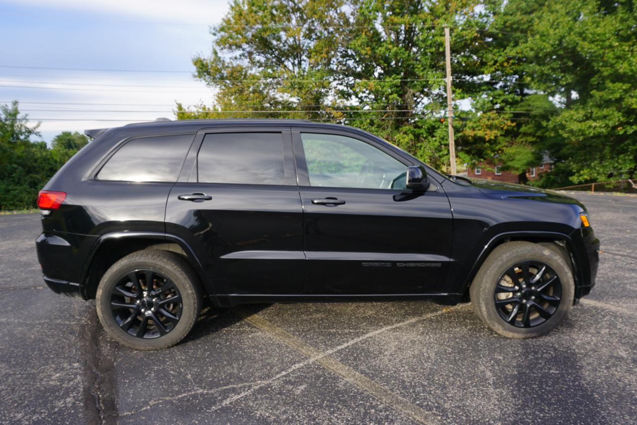 Jeep Grand Cherokee  2018