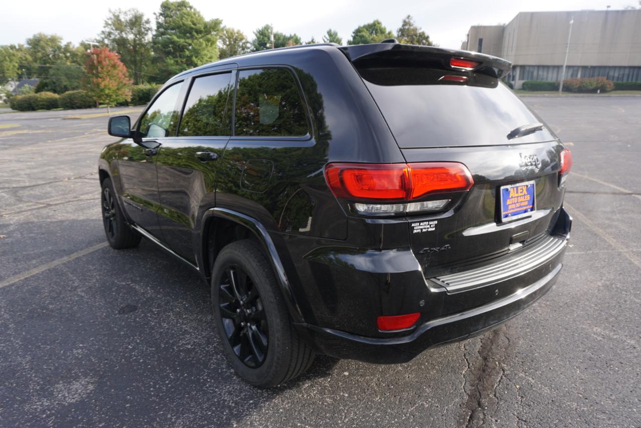 Jeep Grand Cherokee  2018