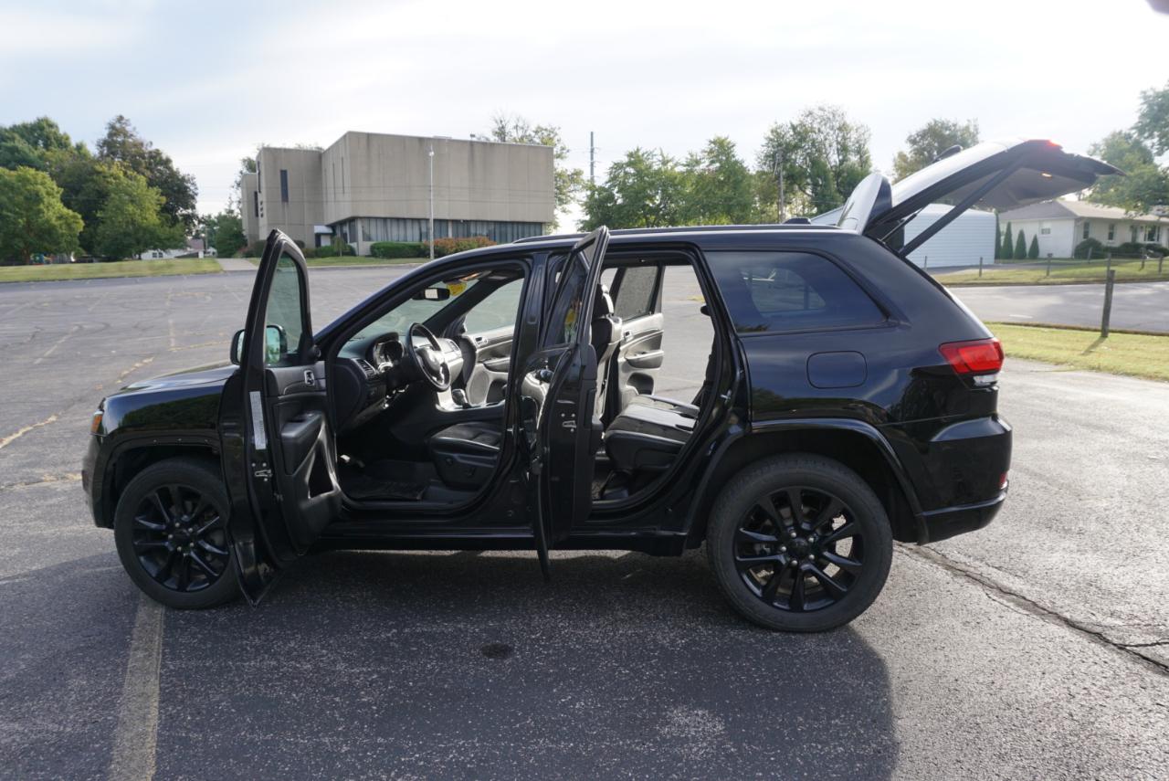 Jeep Grand Cherokee  2018