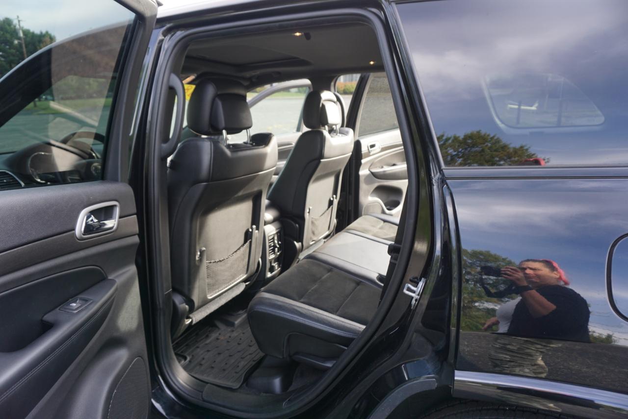Jeep Grand Cherokee  2018