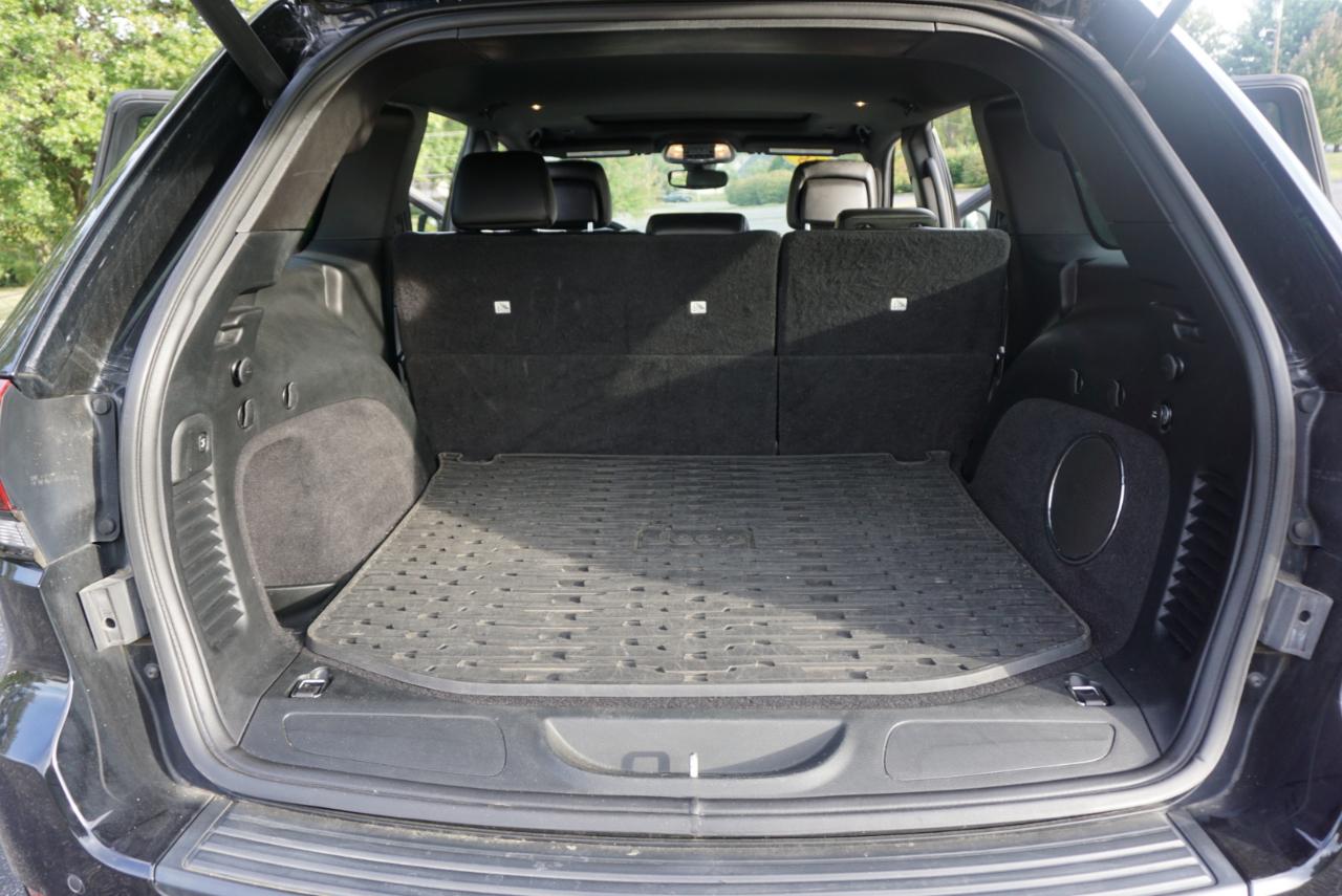 Jeep Grand Cherokee  2018