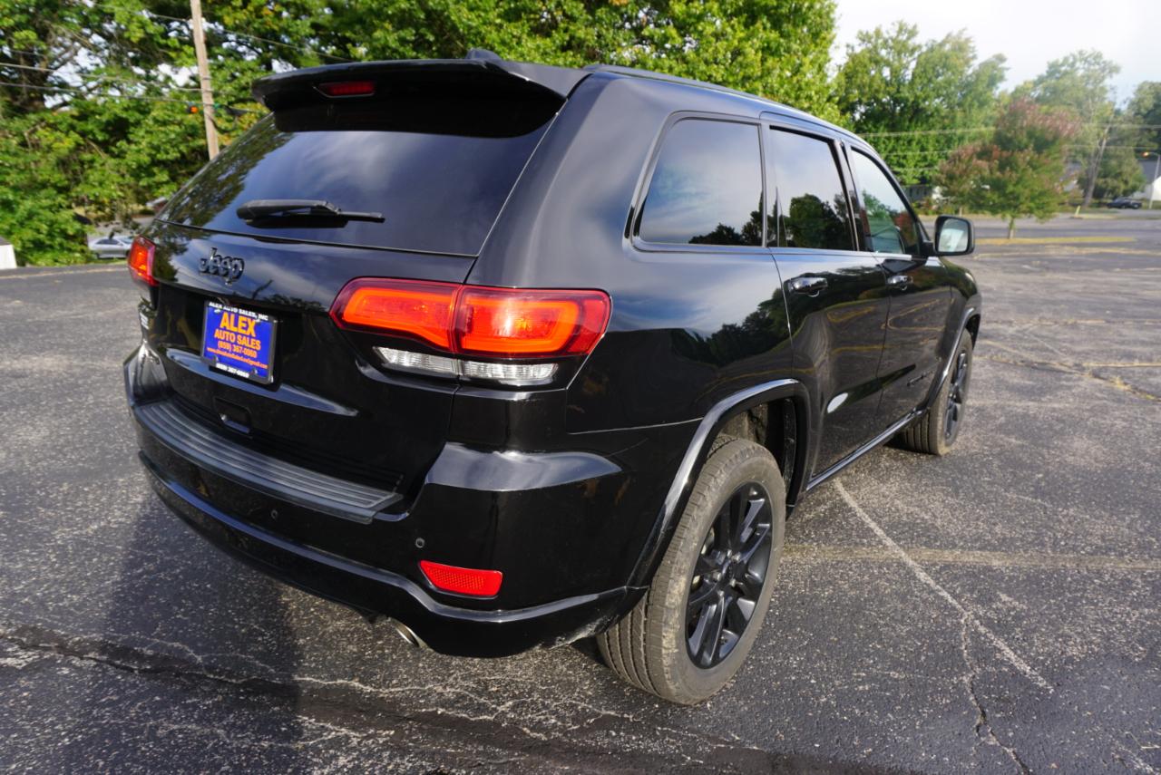 Jeep Grand Cherokee  2018