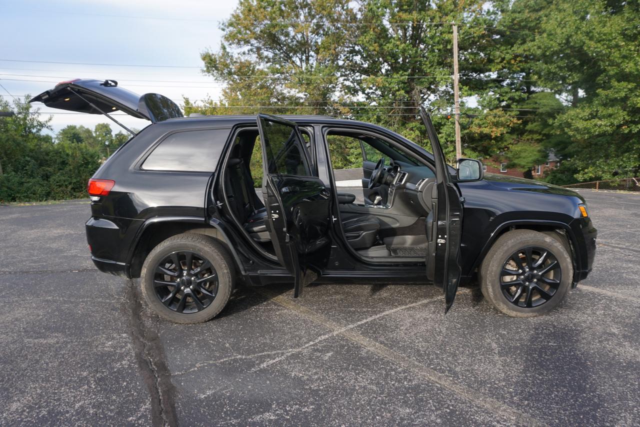 Jeep Grand Cherokee  2018