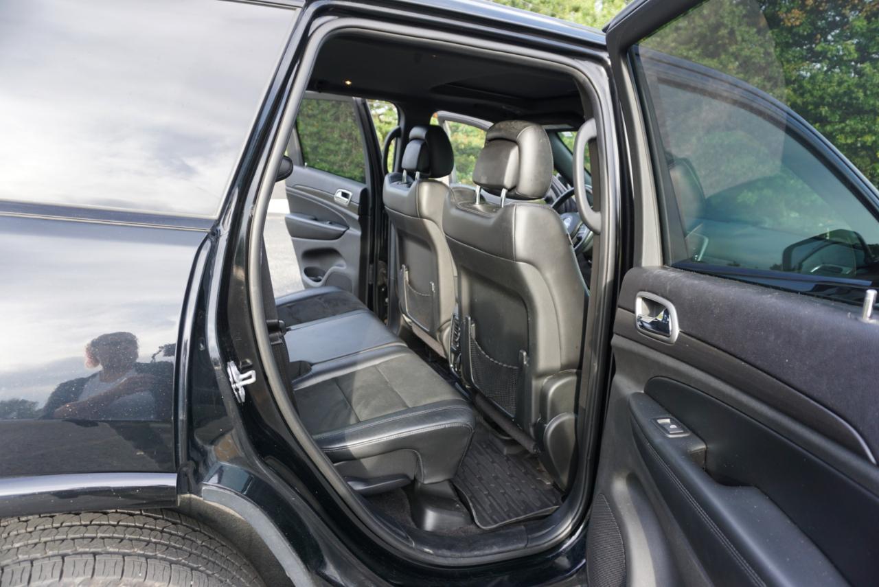 Jeep Grand Cherokee  2018