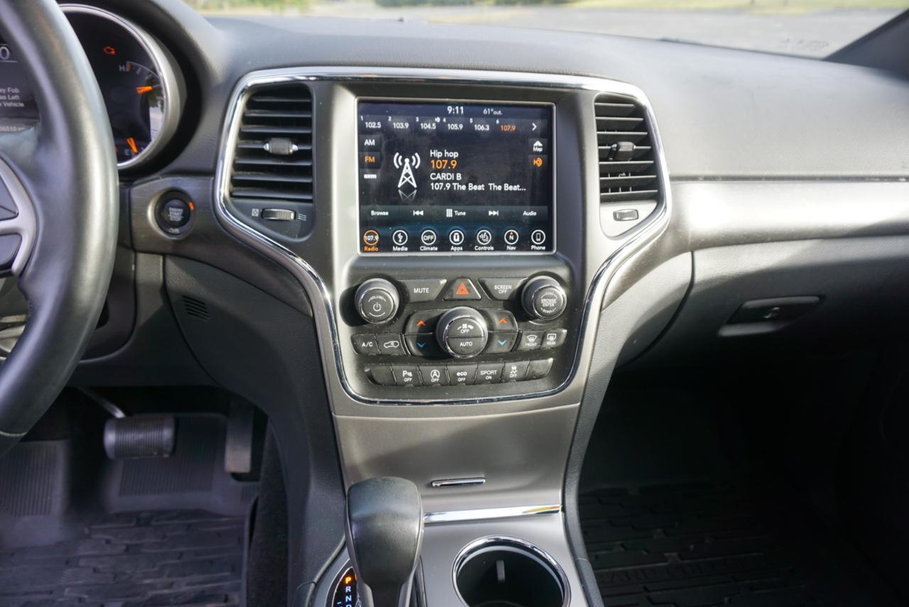 Jeep Grand Cherokee  2018