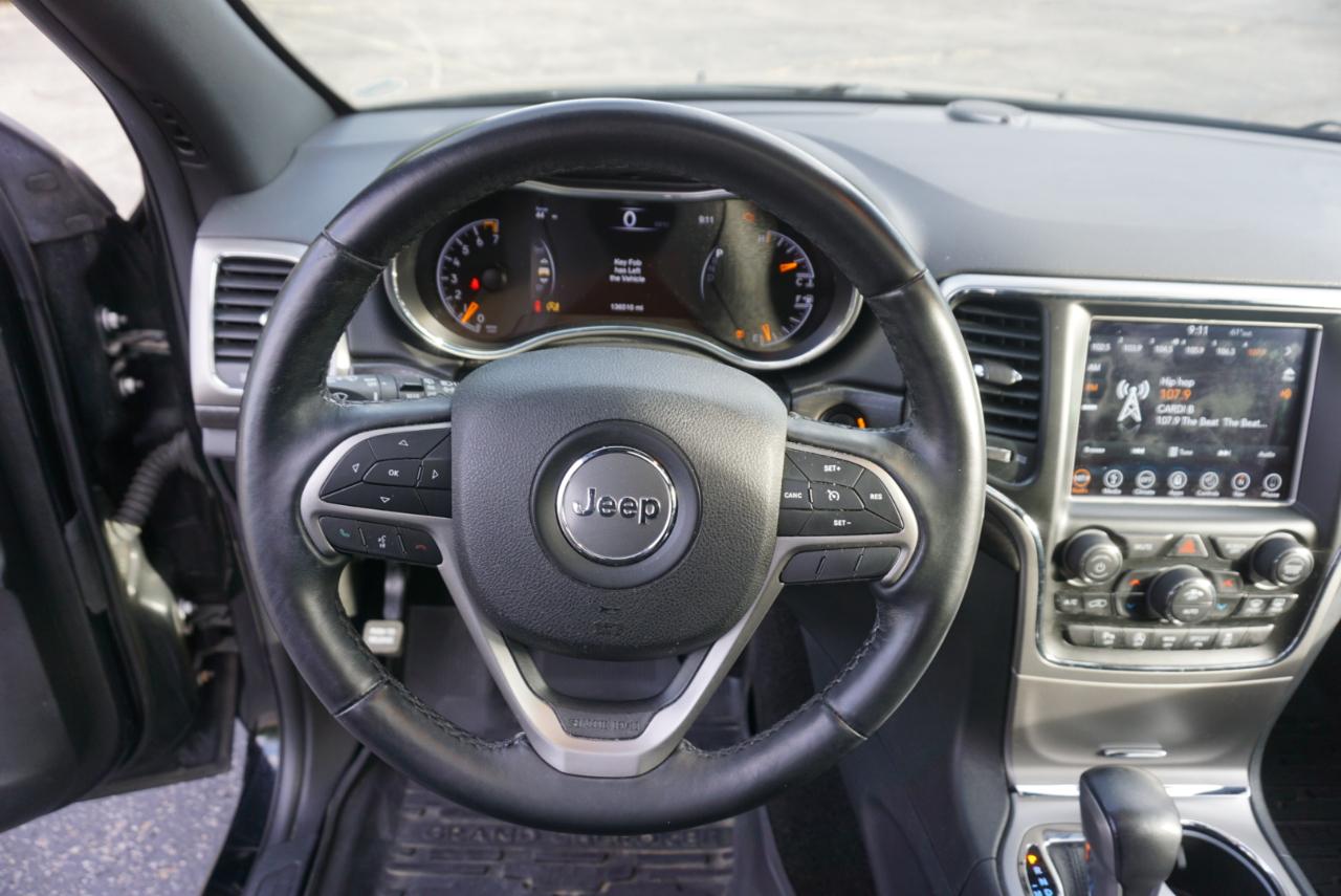 Jeep Grand Cherokee  2018