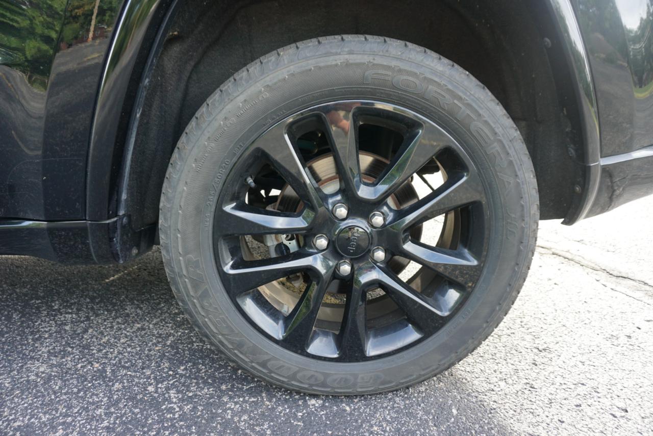 Jeep Grand Cherokee  2018