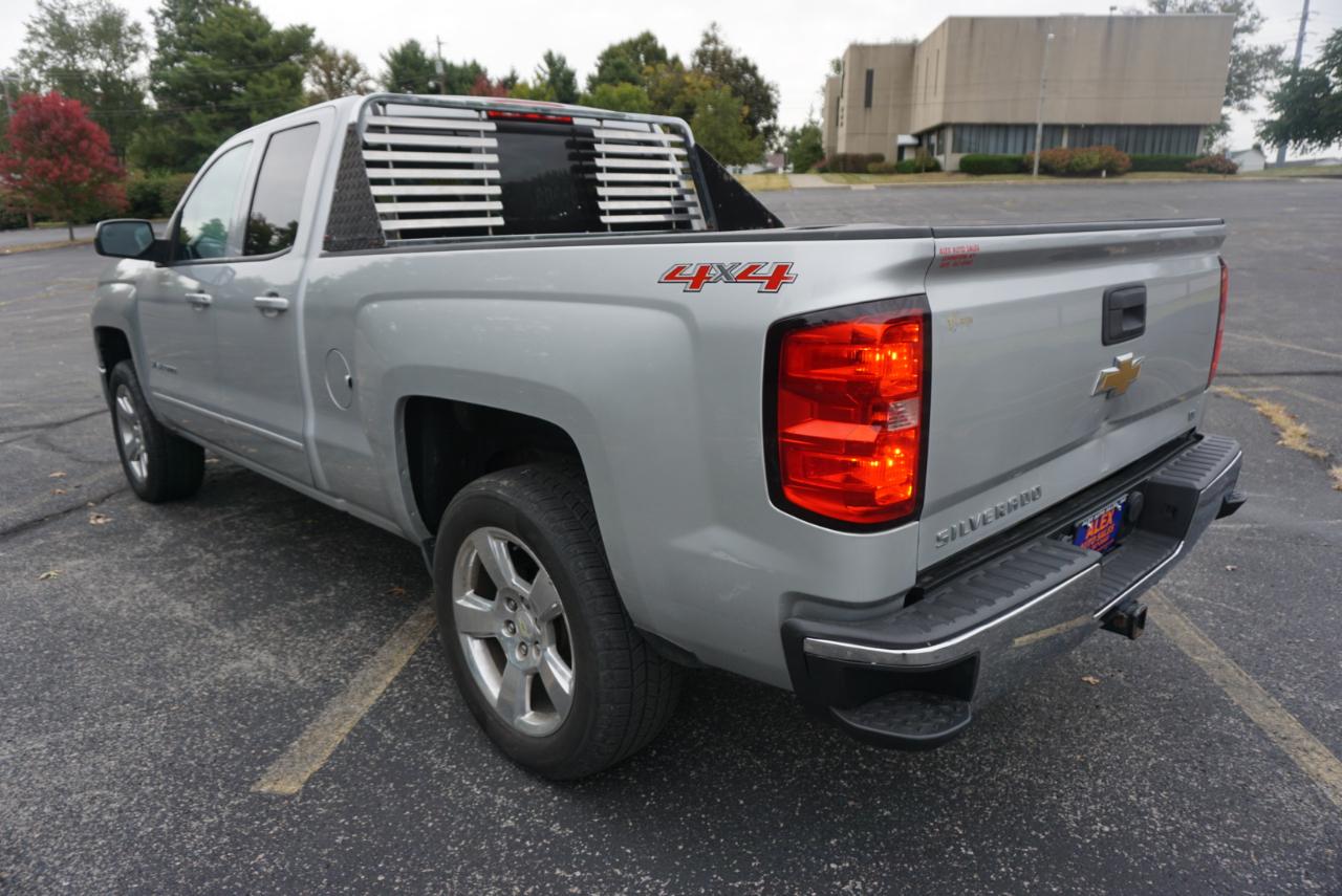 Chevrolet Silverado 1500 LT Double Cab 4WD 2015