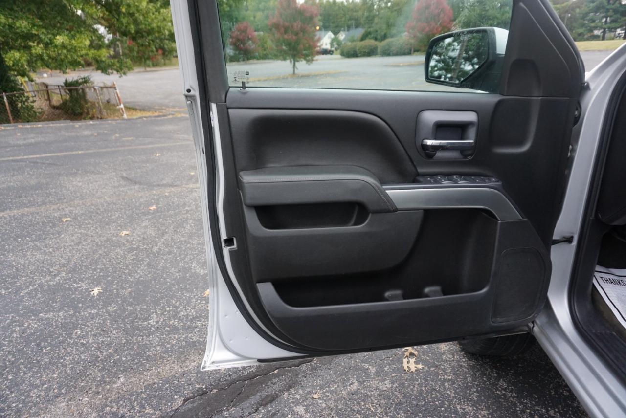 Chevrolet Silverado 1500 LT Double Cab 4WD 2015