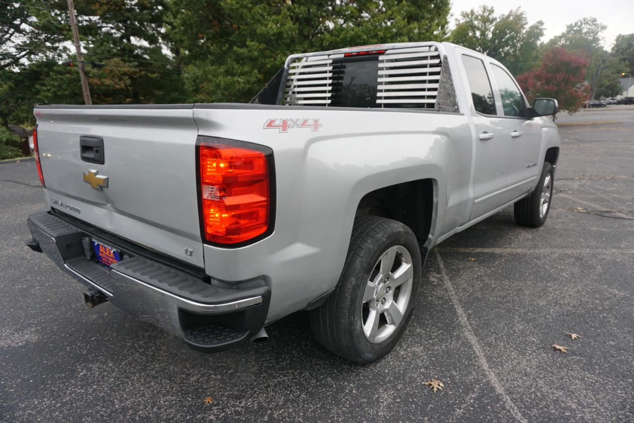 Chevrolet Silverado 1500 LT Double Cab 4WD 2015