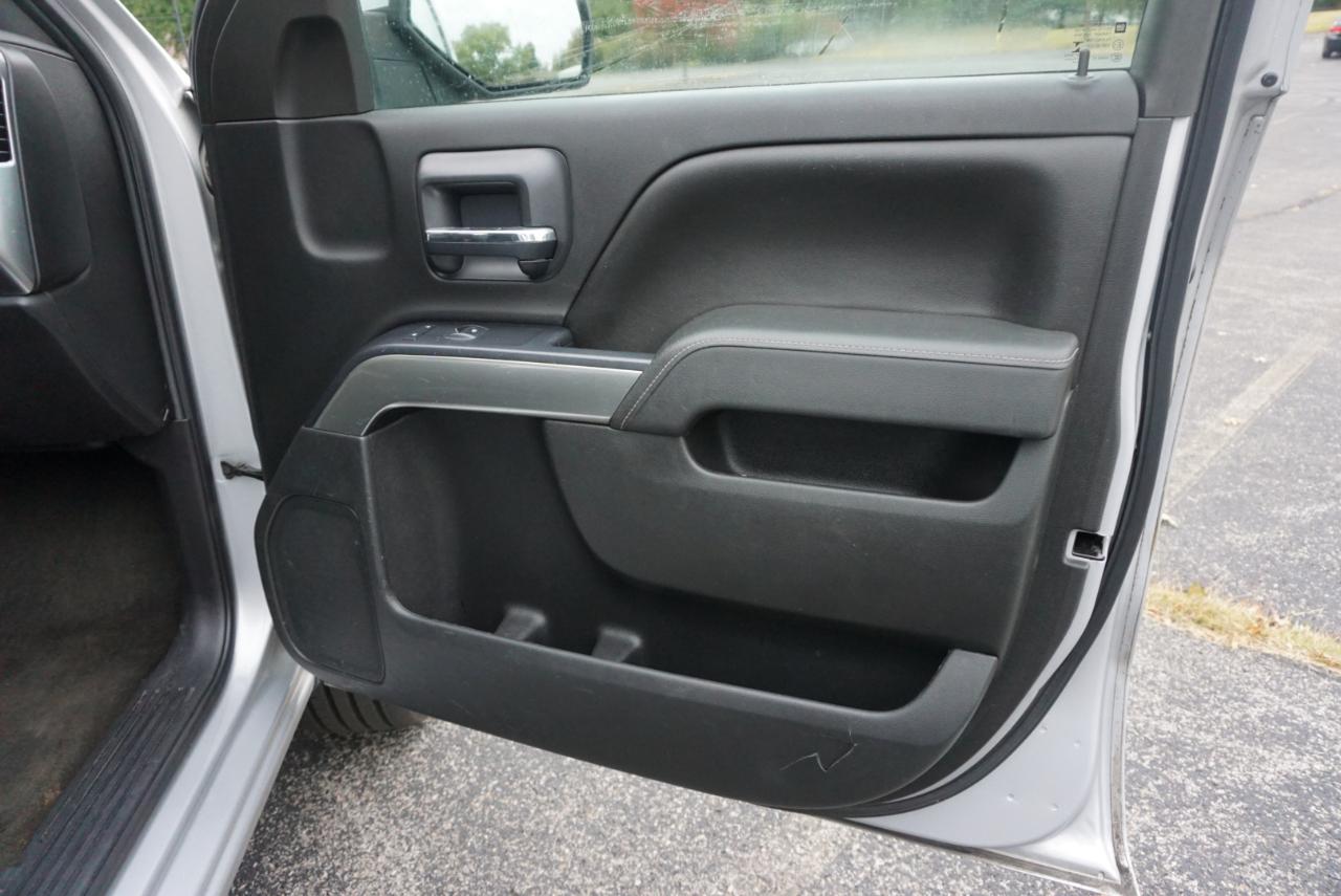 Chevrolet Silverado 1500 LT Double Cab 4WD 2015
