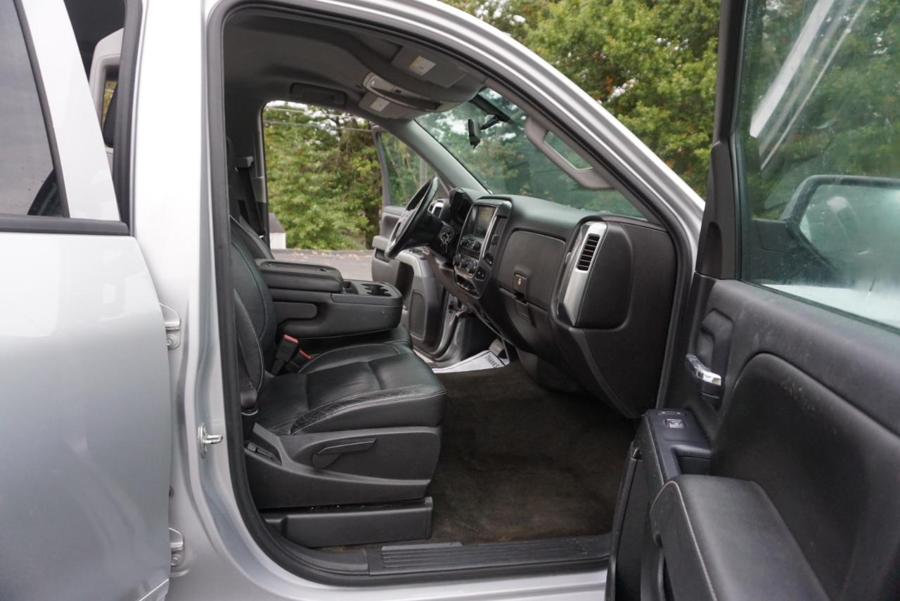 Chevrolet Silverado 1500 LT Double Cab 4WD 2015