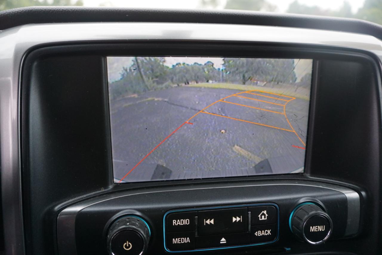 Chevrolet Silverado 1500 LT Double Cab 4WD 2015