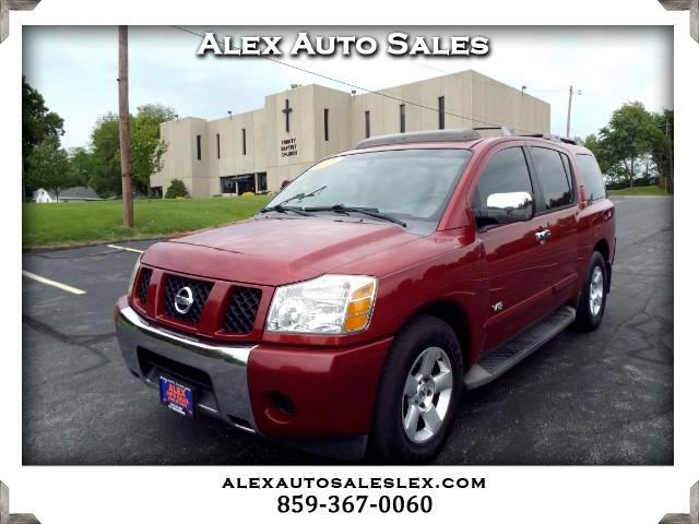 Buy Here Pay Here Lexington Ky >> Buy Here Pay Here 2006 Nissan Armada For Sale In Lexington Ky 40505 Buy Here Pay Here Lexington Ky >> Buy Here Pay Here 2006 Nissan Armada For Sale In Lexington Ky 40505