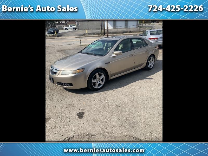 Used 2004 Acura 3.2 TL for Sale in Uniontown PA 15401