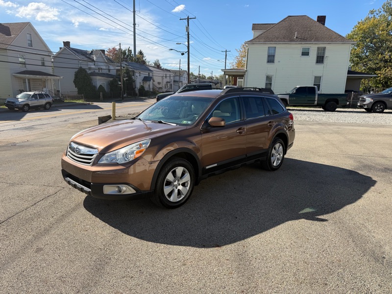 Subaru Outback 2.5i Convenience 2011 Subaru Outback 2.5i Convenience 2011