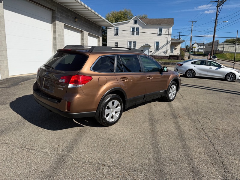 Subaru Outback 2.5i Convenience 2011 Subaru Outback 2.5i Convenience 2011