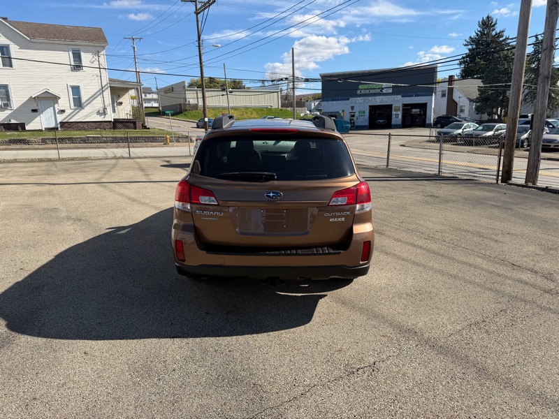 Subaru Outback 2.5i Convenience 2011 Subaru Outback 2.5i Convenience 2011