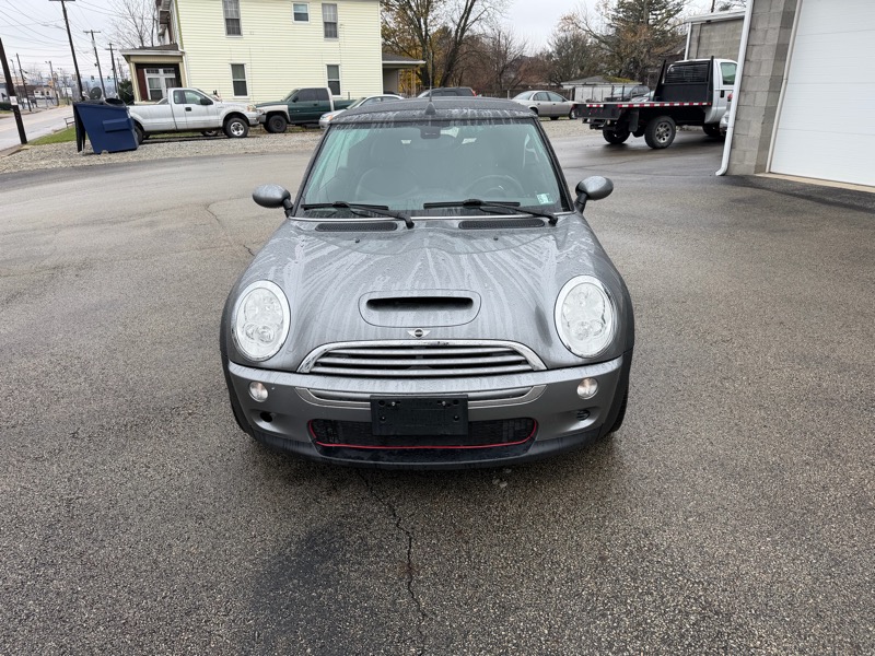 MINI Convertible Cooper S FWD 2006