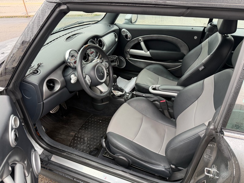 MINI Convertible Cooper S FWD 2006