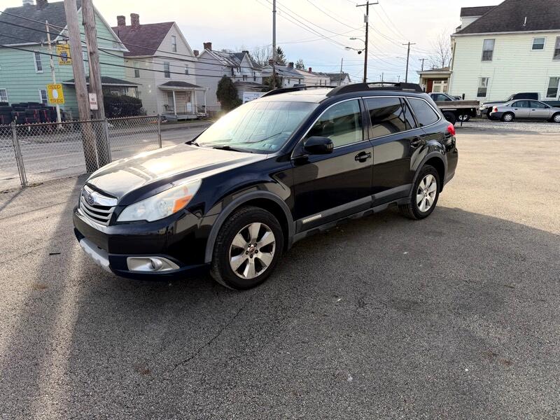 Subaru Outback 2.5i Limited Wagon 2011