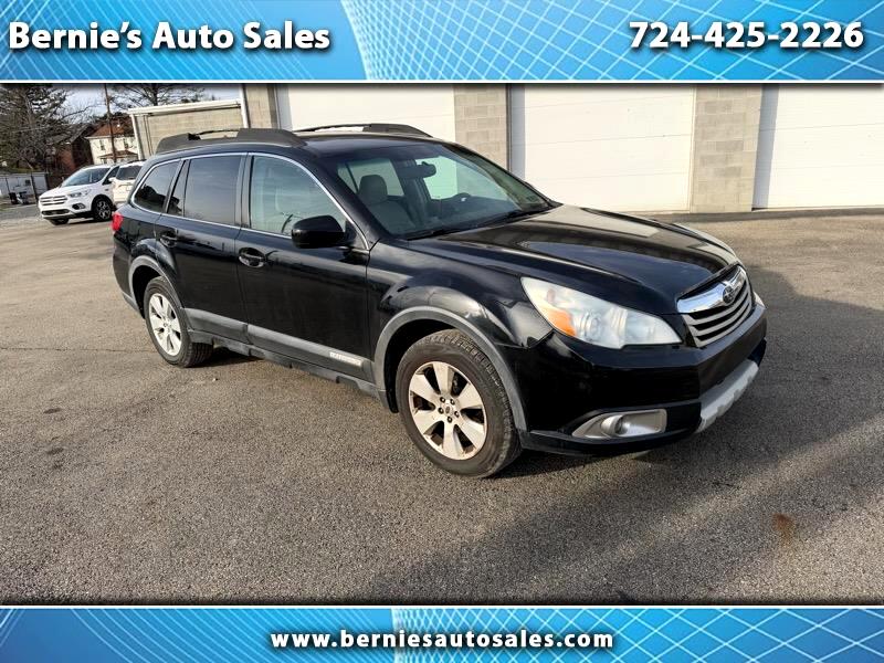 2011 Subaru Outback 2.5i Limited Wagon