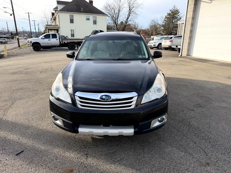 Subaru Outback 2.5i Limited Wagon 2011