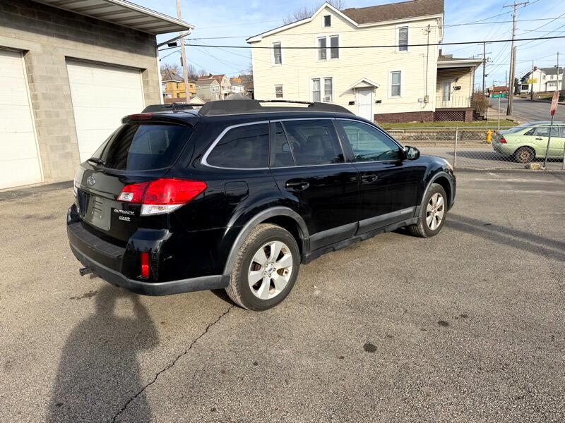 Subaru Outback 2.5i Limited Wagon 2011