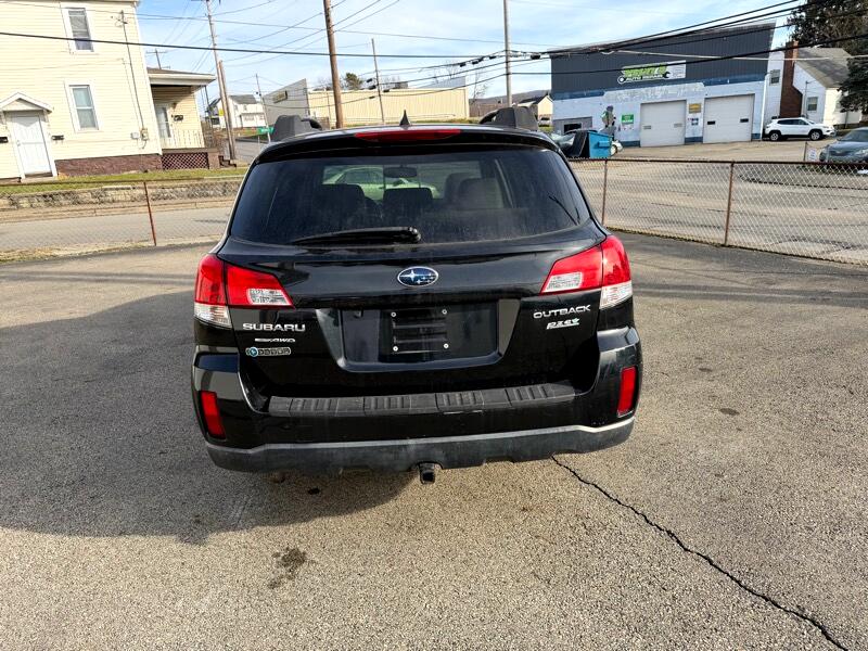 Subaru Outback 2.5i Limited Wagon 2011