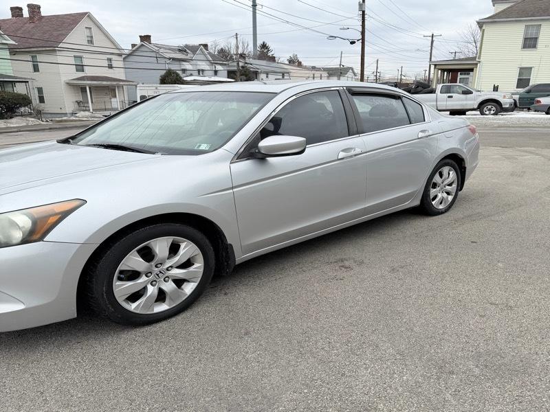 Honda Accord Sedan 4dr I4 CVT EX 2008