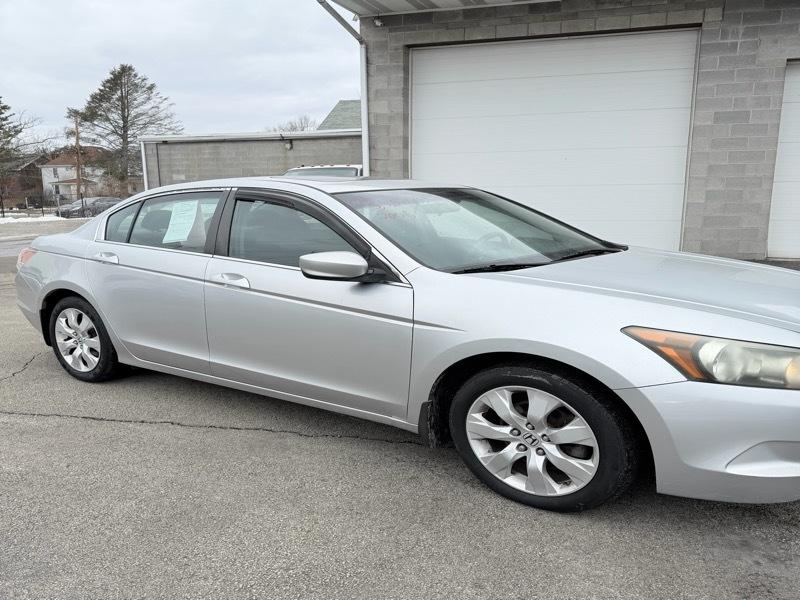 Honda Accord Sedan 4dr I4 CVT EX 2008