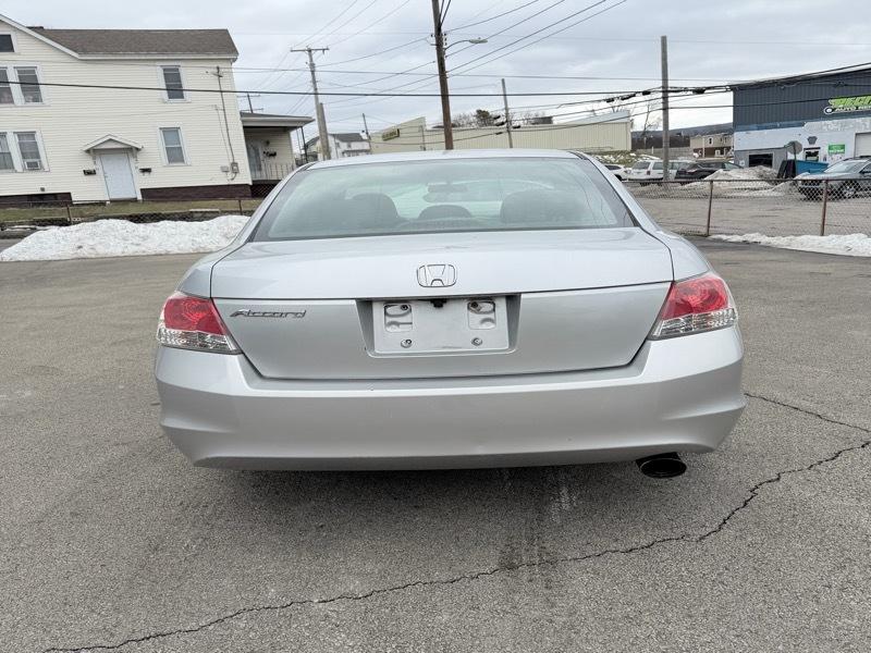 Honda Accord Sedan 4dr I4 CVT EX 2008