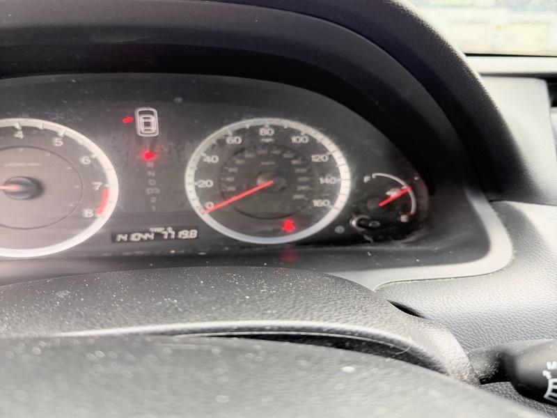 Honda Accord Sedan 4dr I4 CVT EX 2008