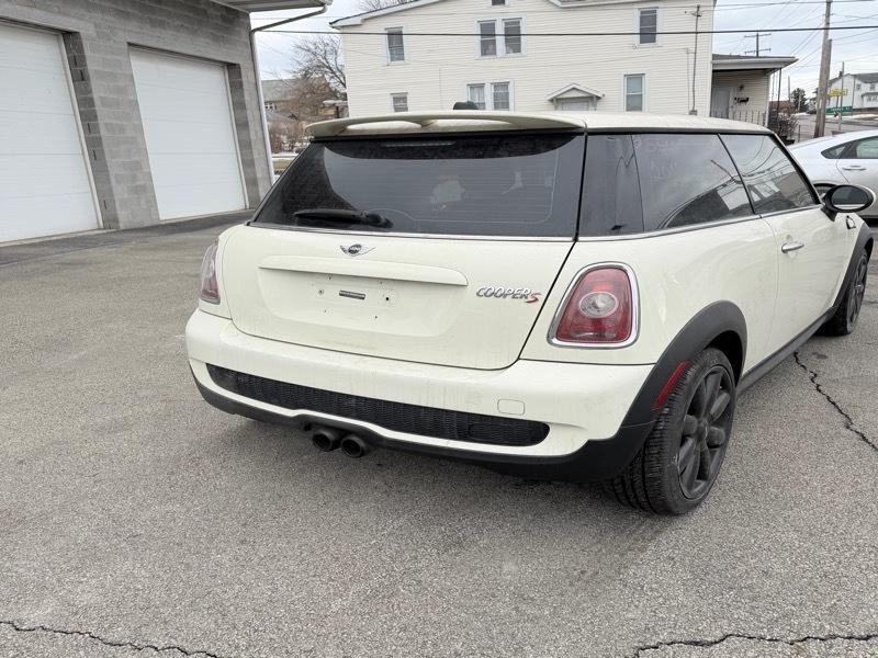 MINI Cooper S 2D Hatchback 2010