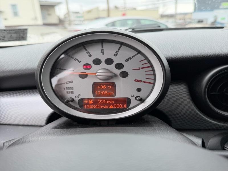 MINI Cooper S 2D Hatchback 2010