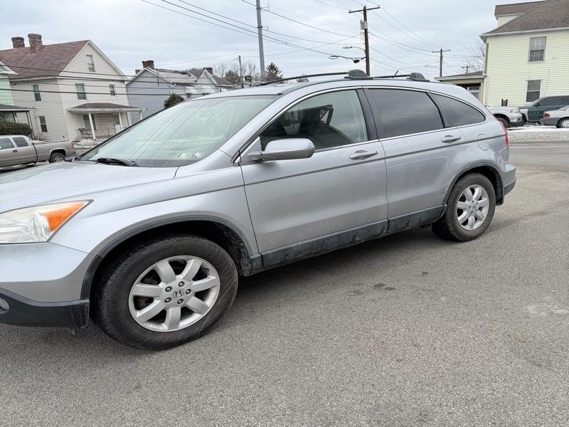 Honda CR-V 4WD 5dr EX-L 2011