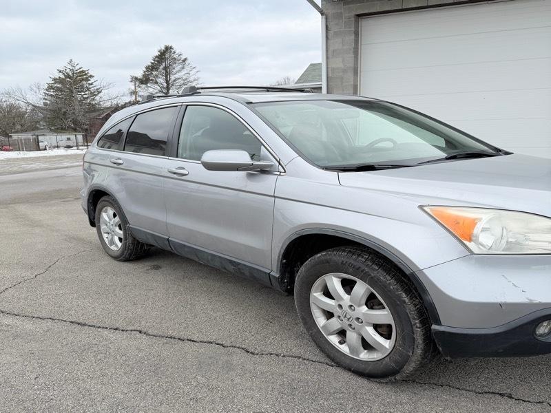 Honda CR-V 4WD 5dr EX-L 2011