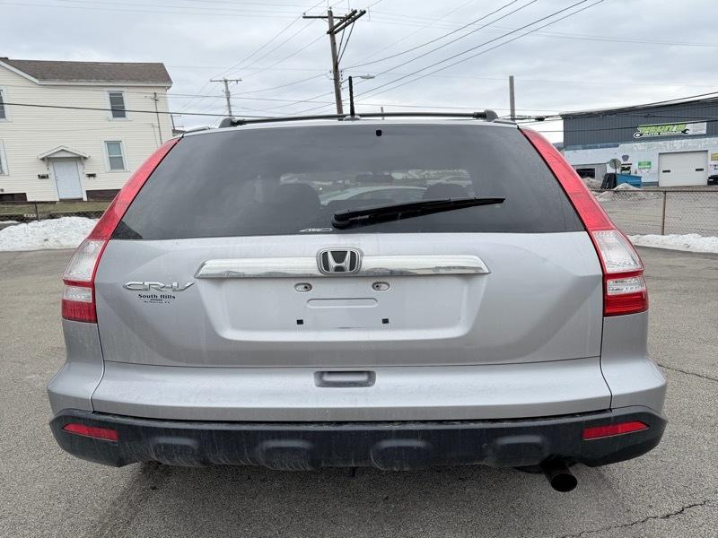 Honda CR-V 4WD 5dr EX-L 2011