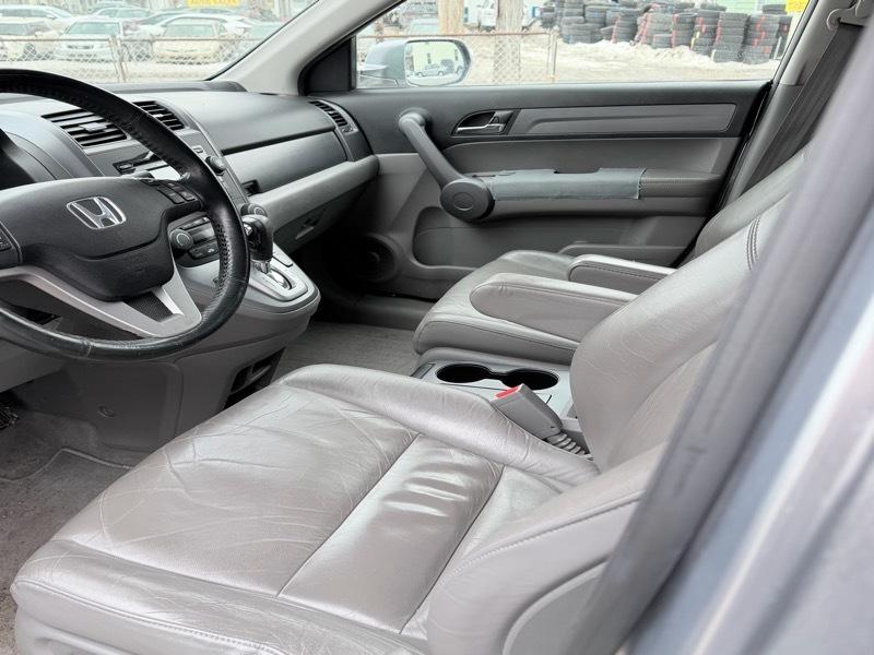 Honda CR-V 4WD 5dr EX-L 2011