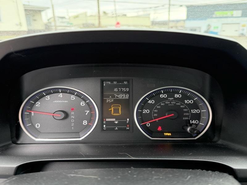 Honda CR-V 4WD 5dr EX-L 2011