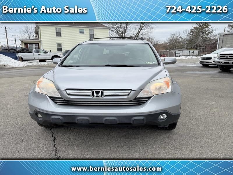 2011 Honda CR-V 4WD 5dr EX-L
