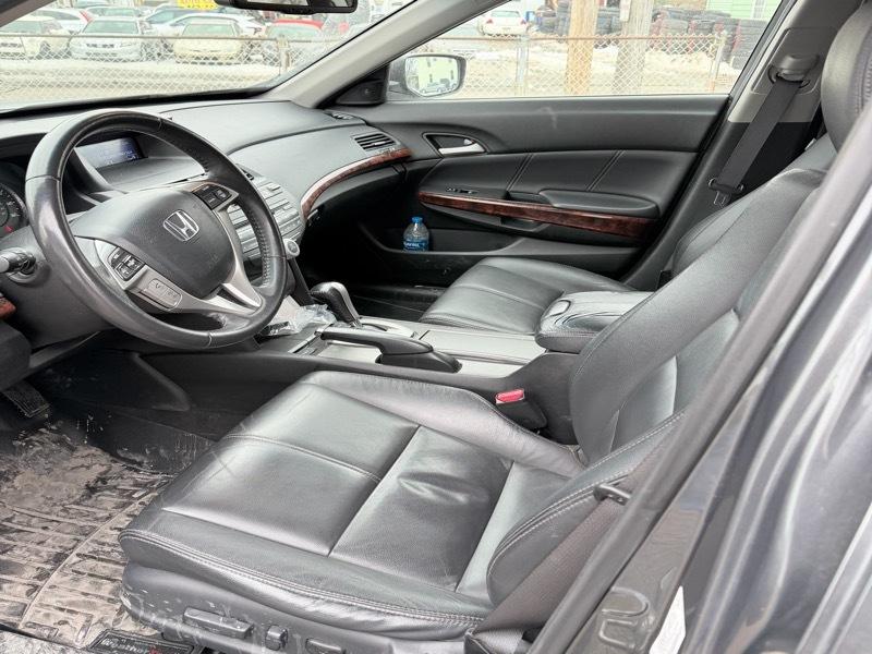 Honda Accord Crosstour EX-L 4D SUV 4WD 2012