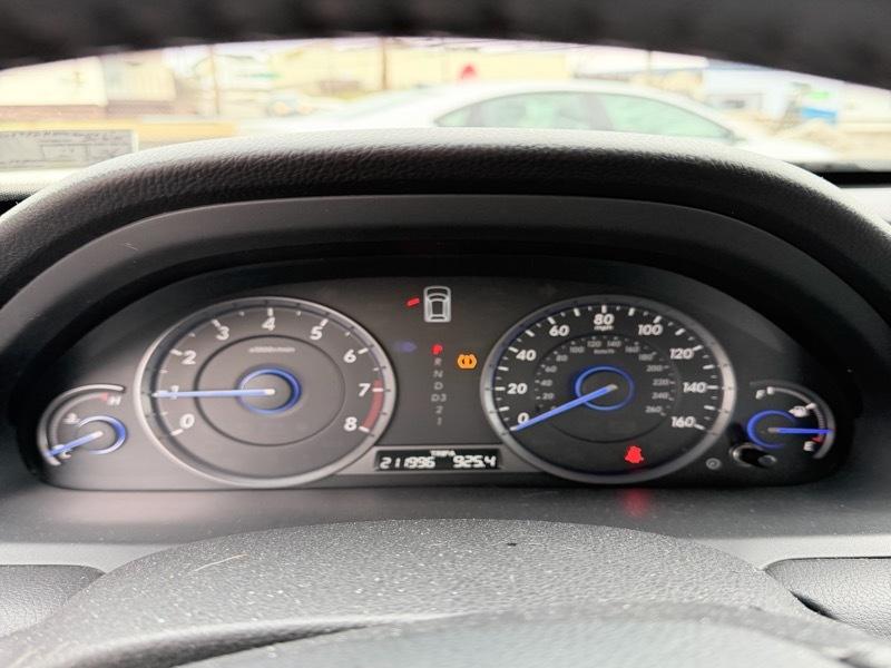 Honda Accord Crosstour EX-L 4D SUV 4WD 2012