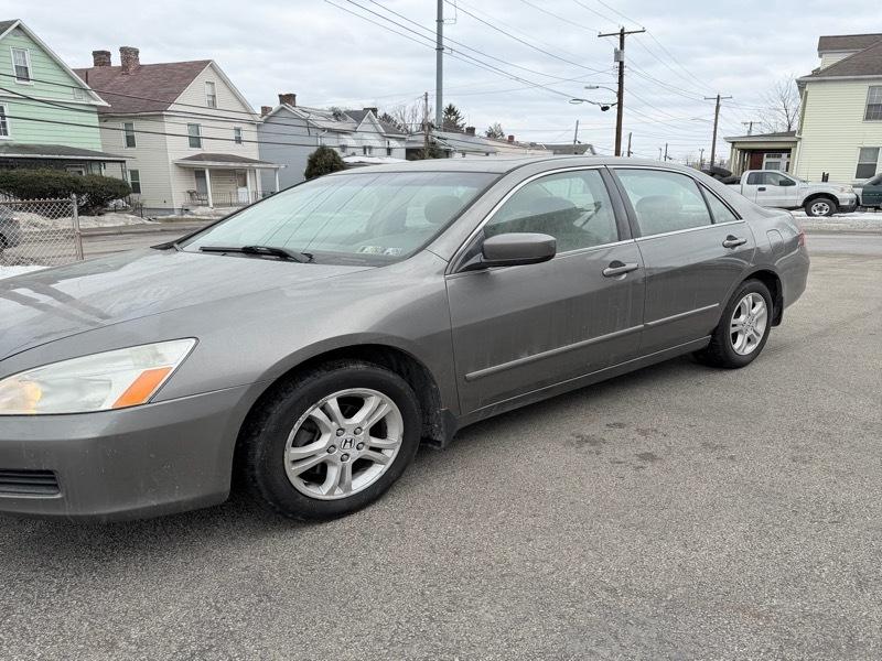 Honda Accord 4dr Sedan EX Auto 2006